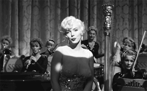 Marilyn Monroe Gentlemen Prefer Blondes Slot Machine