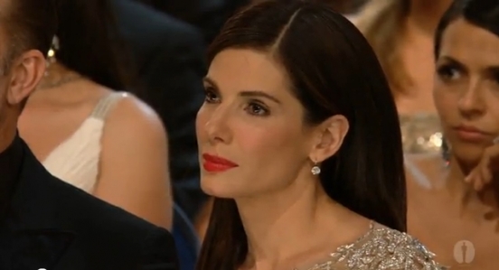 Сандра Буллок